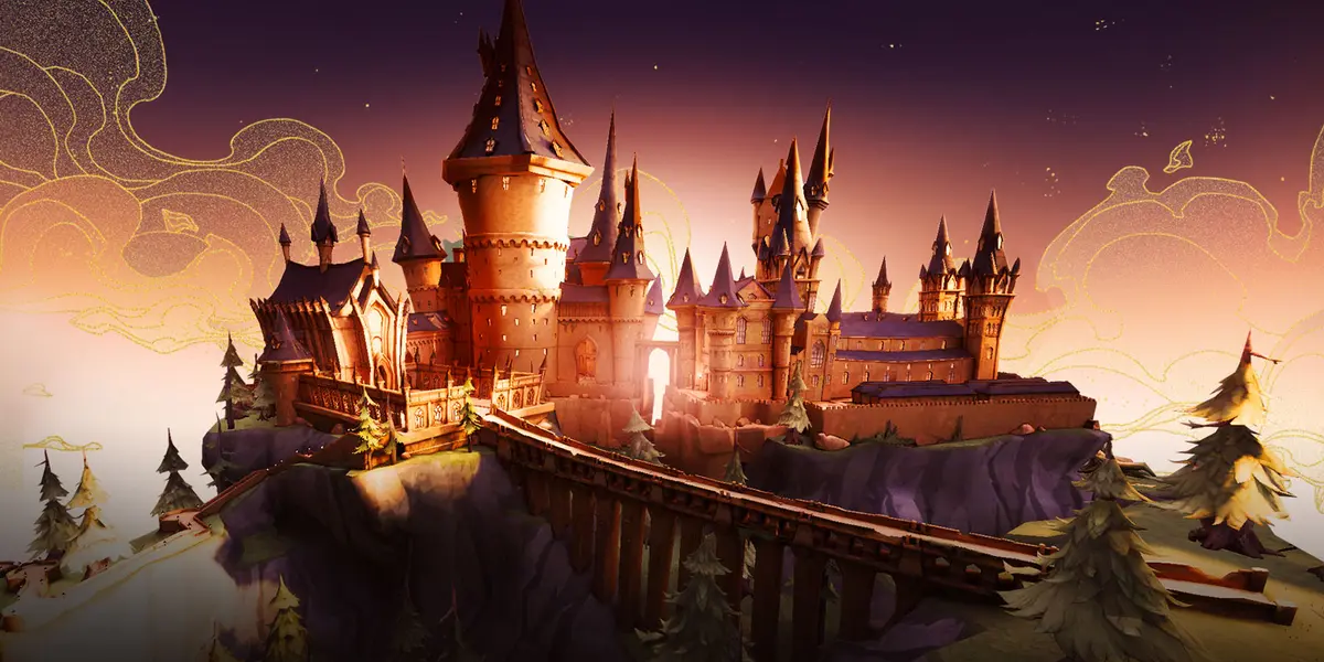 Harry Potter Magic Awakened Hogwarts