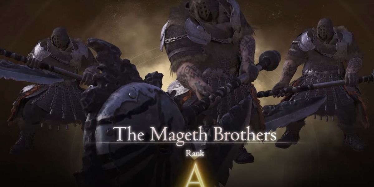 The Mageth Brothers in Final Fantasy 16 