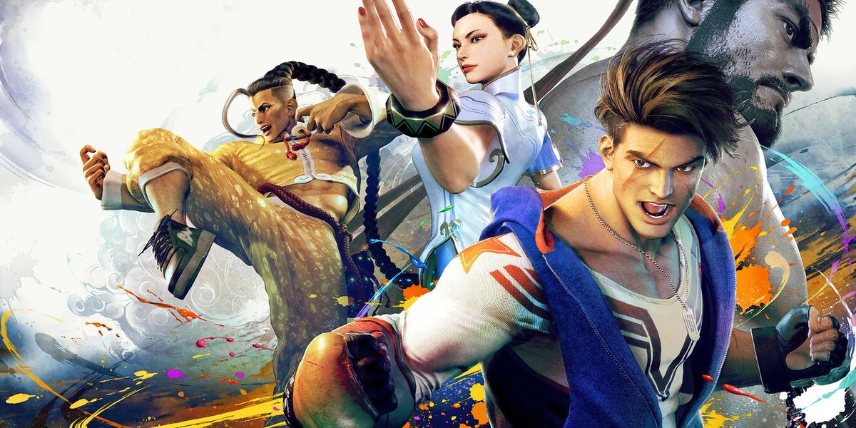 street fighter review